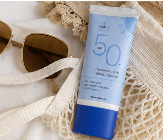 Hazel 5 Watery Sun Gel SPF 50+