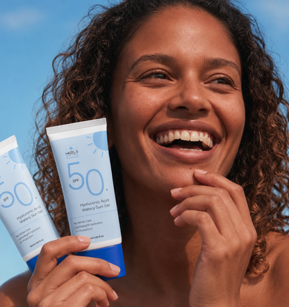 Hazel 5 Watery Sun Gel SPF 50+