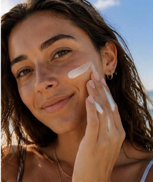 Hazel 5 Watery Sun Gel SPF 50+